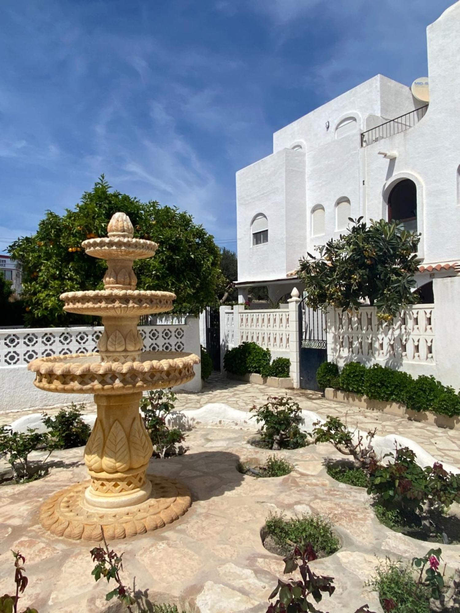 Casa Alkabir Sunai El Campello Bagian luar foto