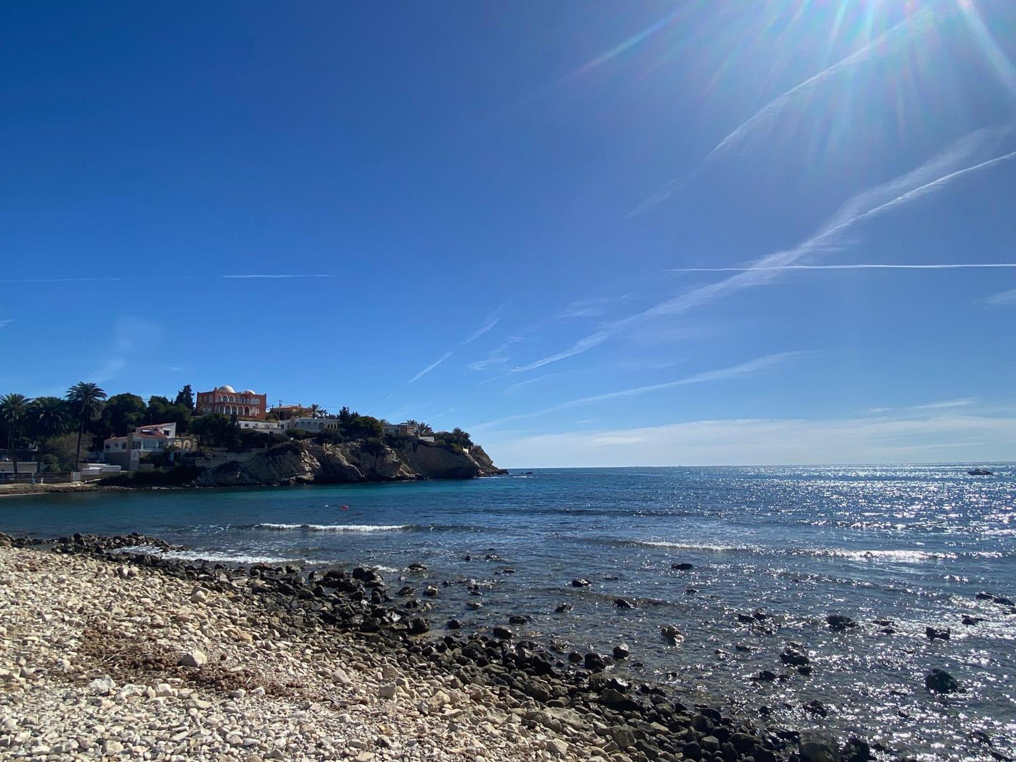 Casa Alkabir Sunai El Campello Bagian luar foto